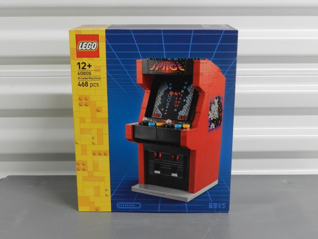 LEGO Speelautomaat (40805), Overige thema's, Lego, Nieuw, Ophalen of Verzenden