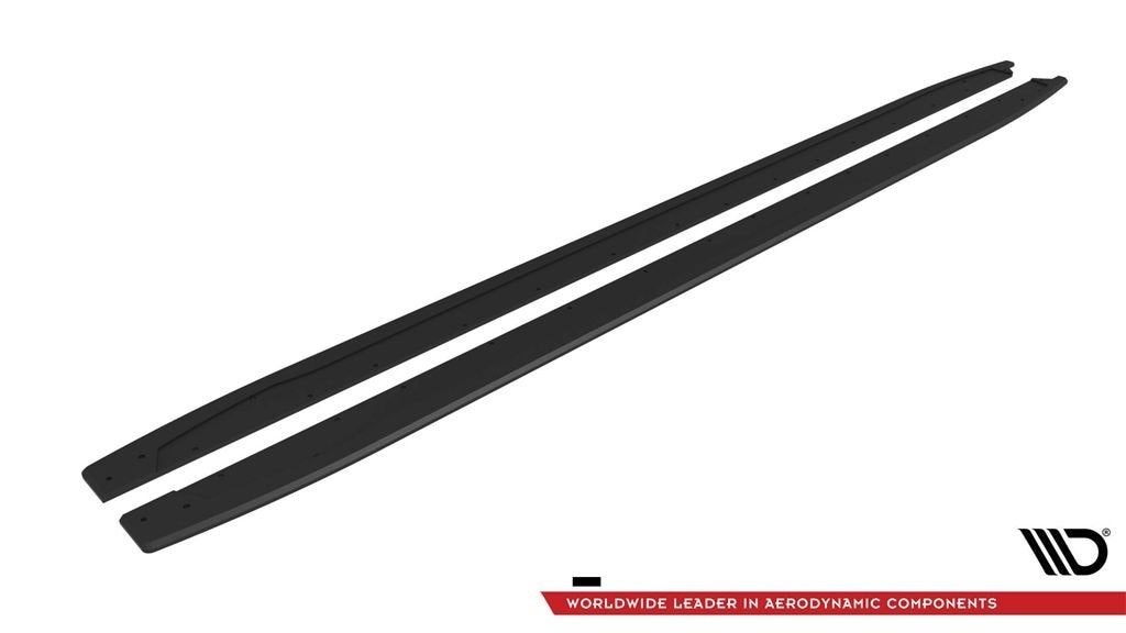 Maxton Design Audi A3 S3 8Y Facel Side Skirts Diffusers Pro, Verzenden, Automotive Parts, A.parts@hotmail.nl, Trasmolenlaan 12 3447 GZ Woerden