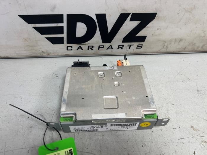 Regelunit Multi Media van een Opel Combo, Gebruikt, -, -, Opel