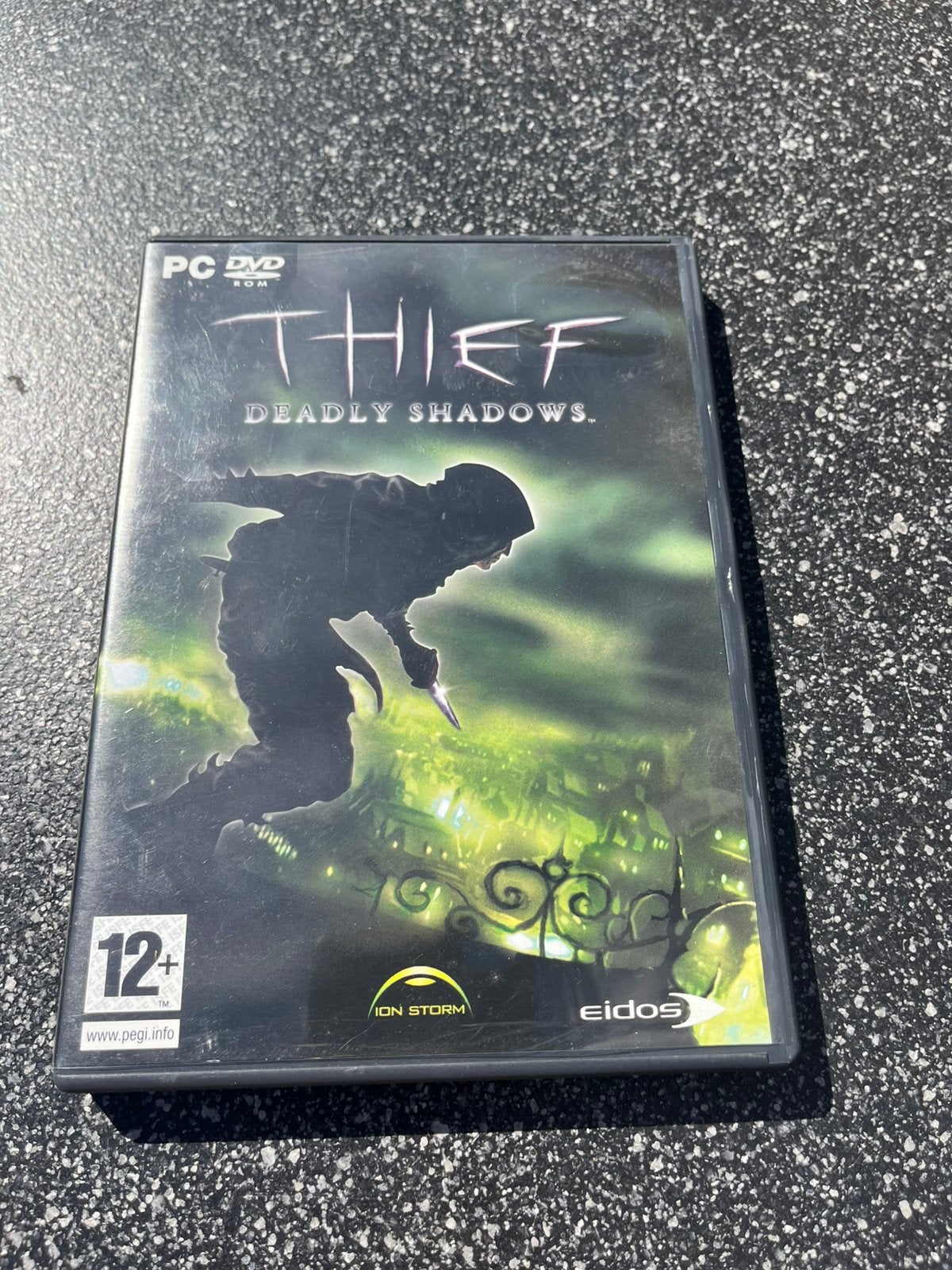 Thief : Deadly Shadows, Spelcomputers en Games, Avontuur en Actie, 1 speler, Ophalen of Verzenden, Zo goed als nieuw
