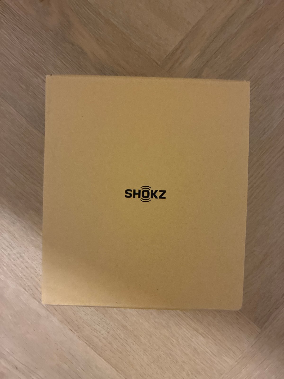 Shokz OpenRun S805 Zwart - Spiksplinternieuw in doos, Bluetooth, Bone conduction, Shokz us, Shokz