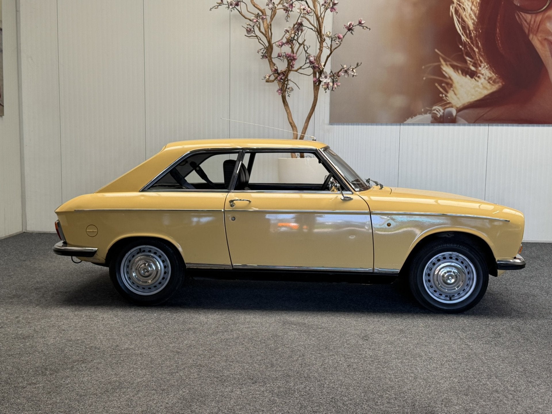 Peugeot 304 S ZEER UNIEK BELASTINGVRIJ ! (bj 1974), foto 9