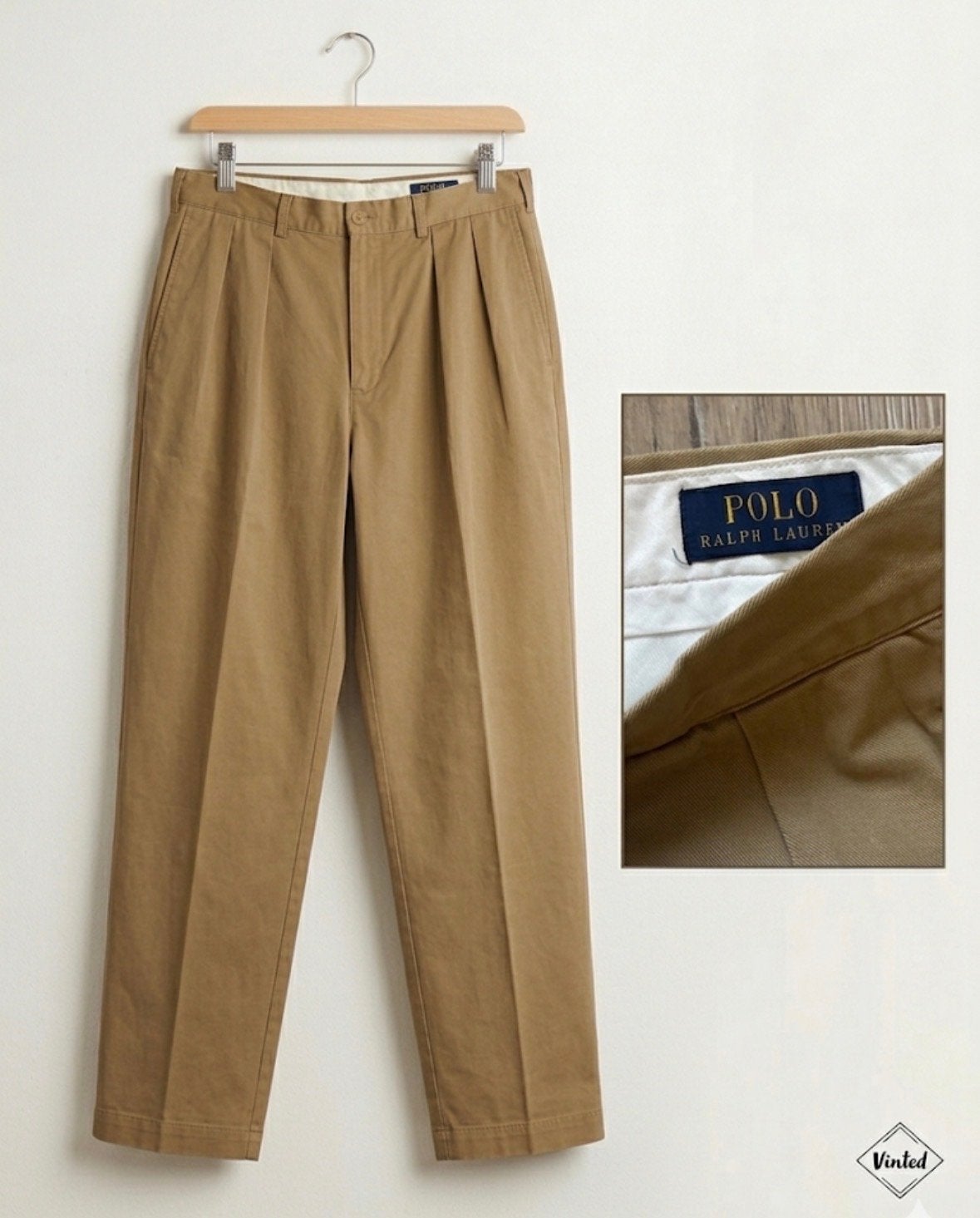RALPH LAUREN CHINO BOX 14 CHINO'S IN VERSCHILLENDE KLEUREN, Ophalen of Verzenden, Gedragen, Overige maten, Overige kleuren