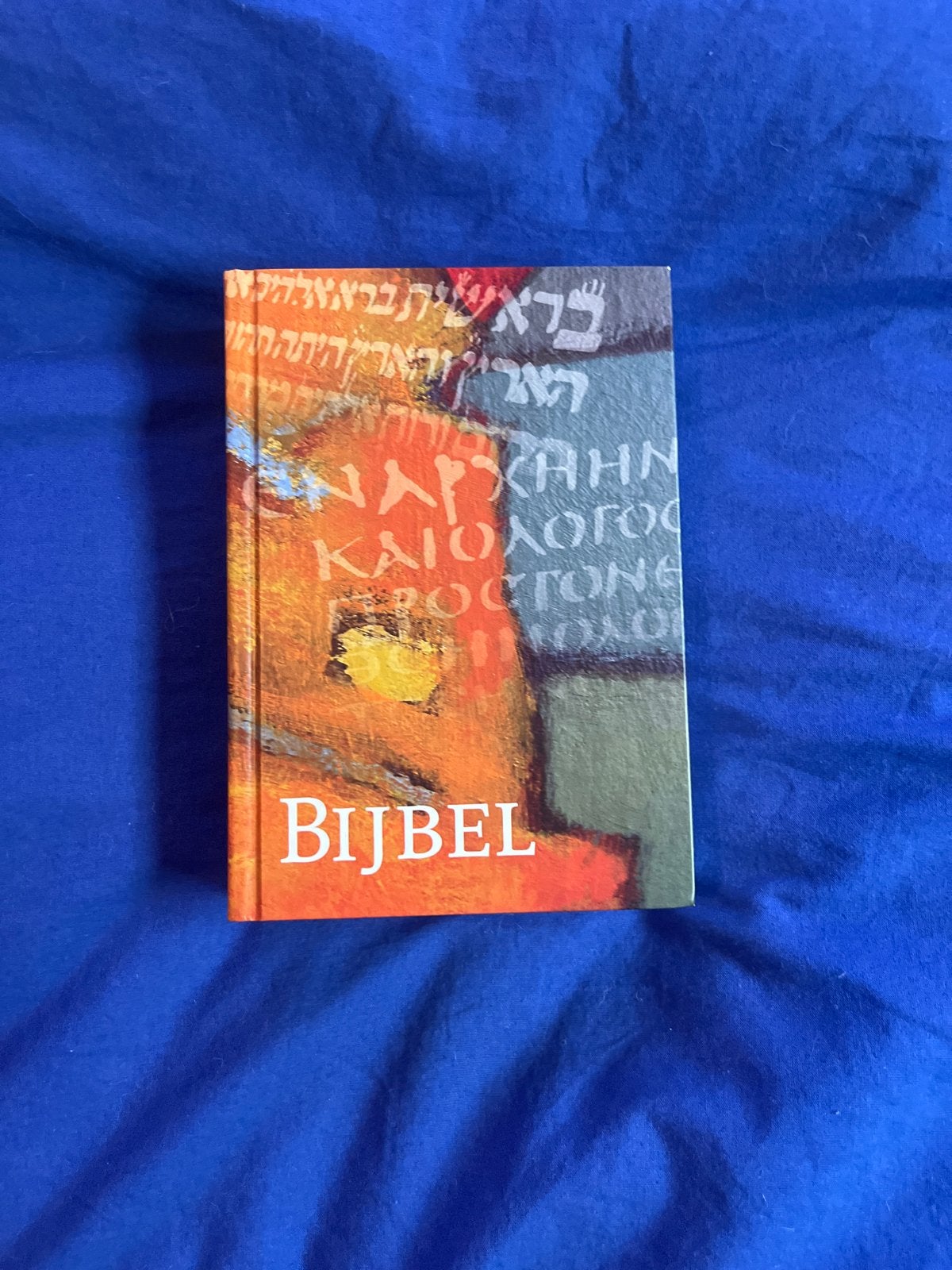 Bijbel - Klassieke Uitgave (ALLEEN OPHALEN), Ophalen