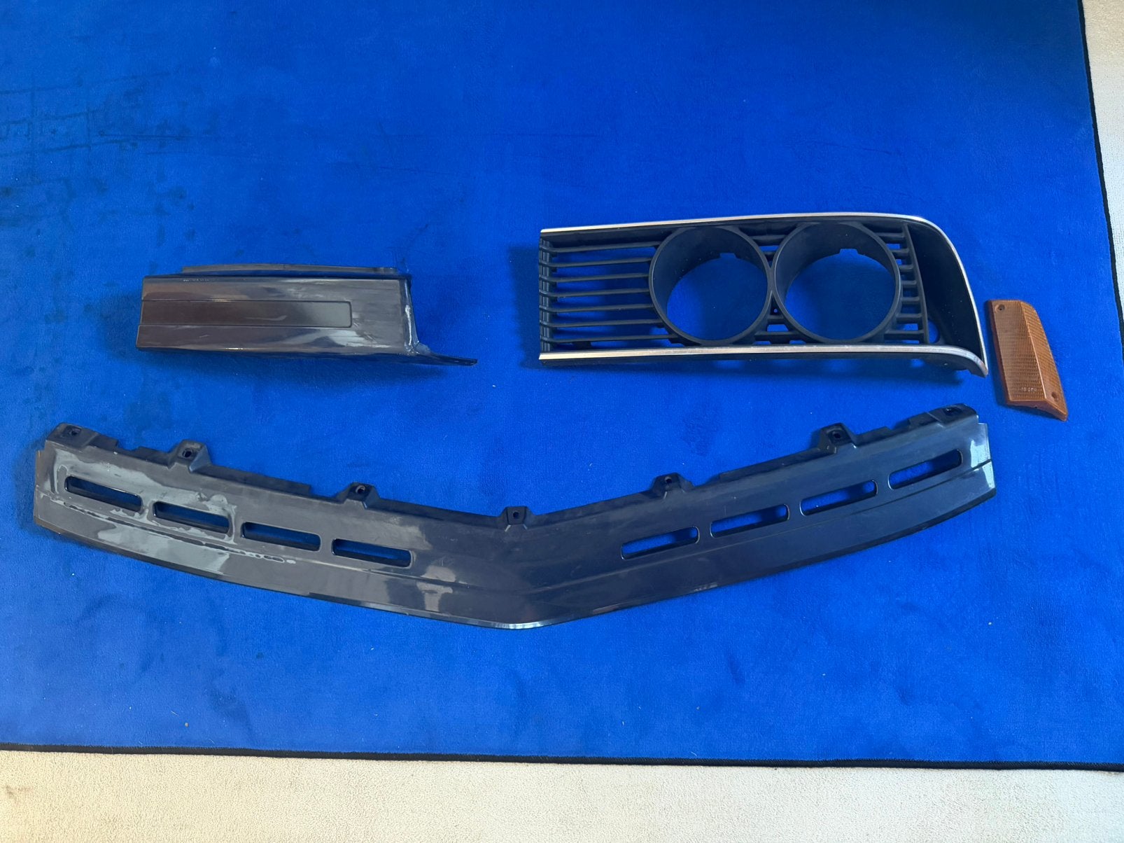 BMW E24 losse onderdelen, Ophalen of Verzenden, Voor, BMW, Bumper