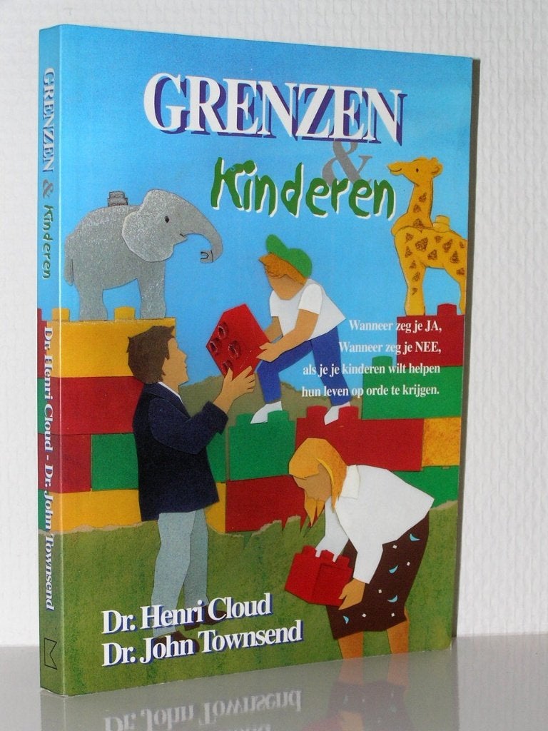 Henry Cloud en John Townsend - Grenzen en kinderen, Boeken, Ophalen of Verzenden, Zo goed als nieuw, Christendom | Katholiek