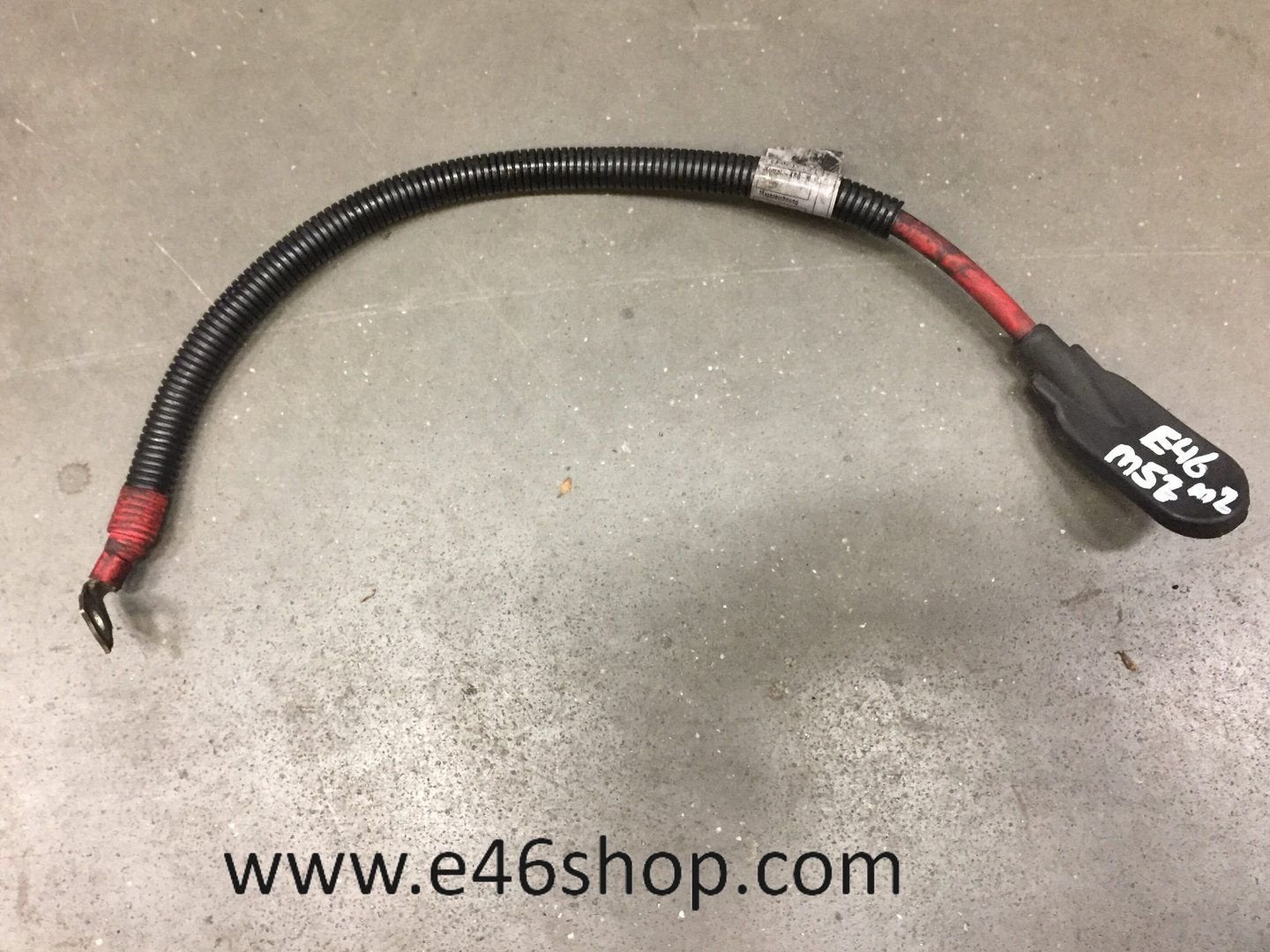 Hoofdstroomkabel BMW E46 m52 oe 1436547, Gebruikt, -, -, Ophalen of Verzenden
