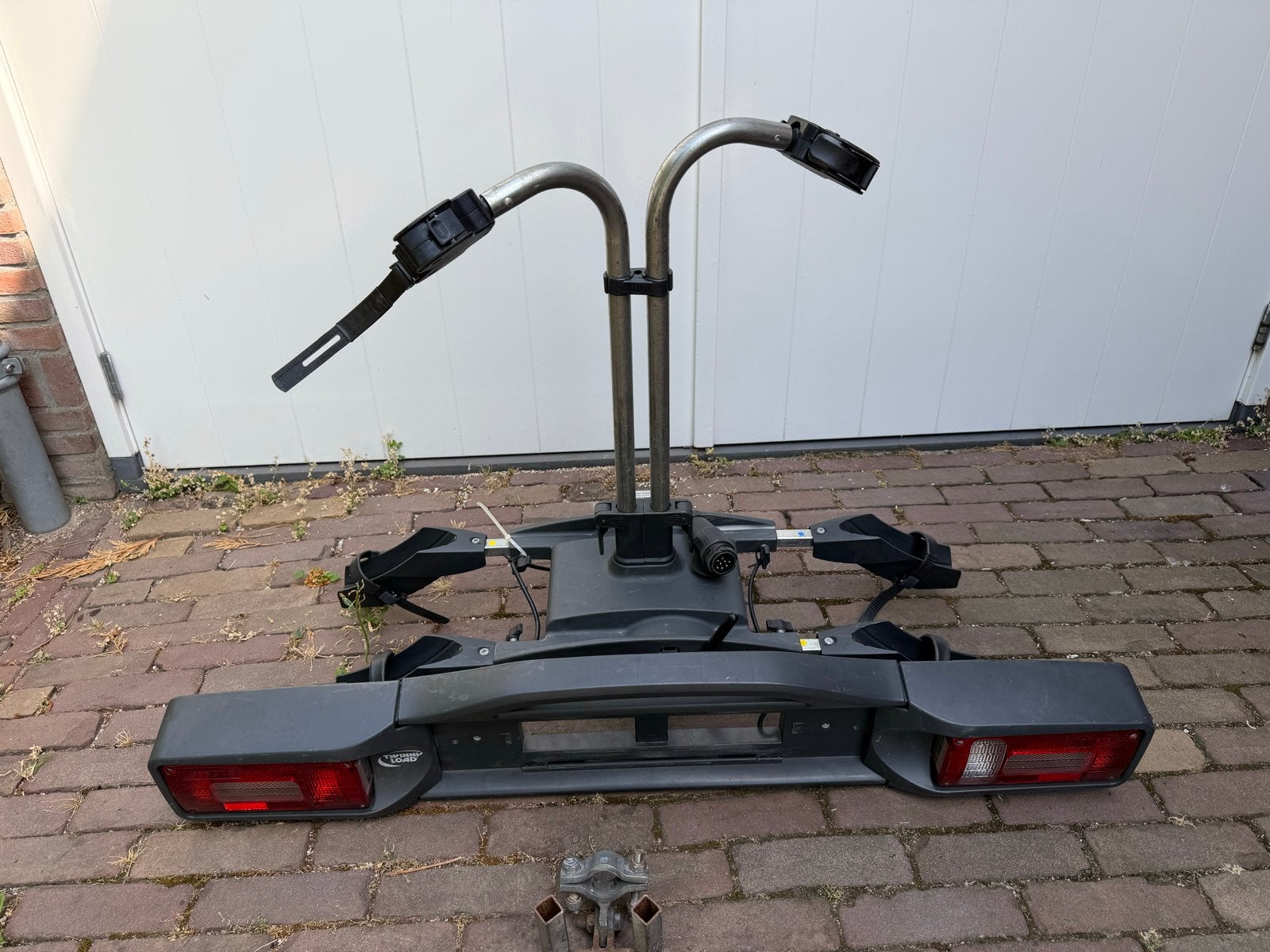 Twinny Load Power Carrier fietsendrager, Ophalen, 2 fietsen, Gebruikt, Trekhaakdrager