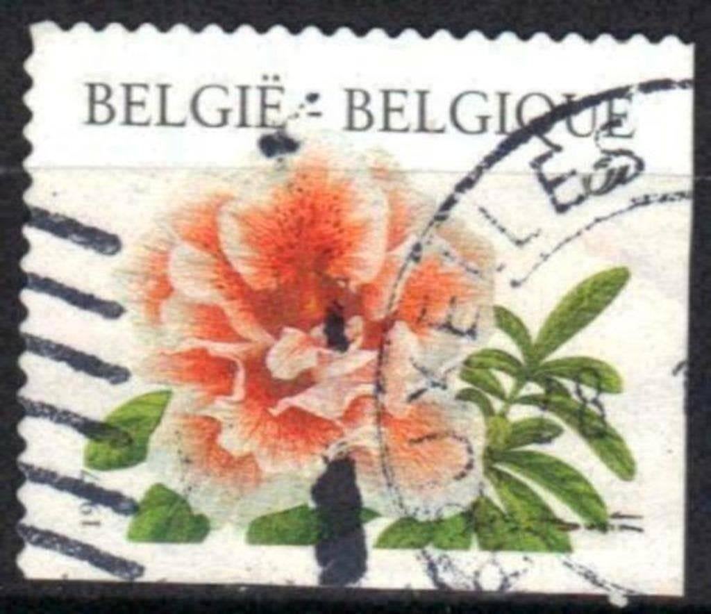 Belgie 1997 - Yvert 2733 /OBP 2733c - Bloemen (ST), Verzenden, Gestempeld