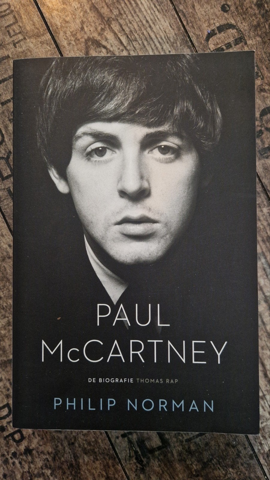 Paul McCartney: De biografie door Philip Norman, Boeken, Ophalen of Verzenden, Zo goed als nieuw, Philip Norman, Film, Tv en Media