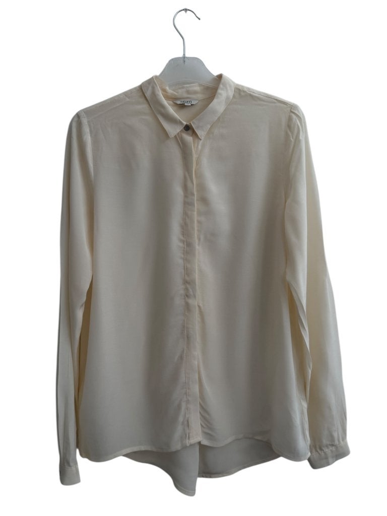 MbyM blouse XS, Kleding | Dames, Blouses en Tunieken, Zo goed als nieuw, Maat 34 (XS) of kleiner, Beige, Ophalen of Verzenden
