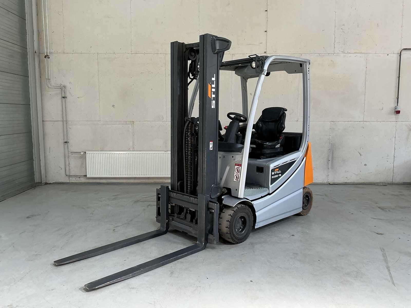 STILL - RX20-16P - Forklift Trucks - 2021, Overige aandrijving, Heftruck, STILL