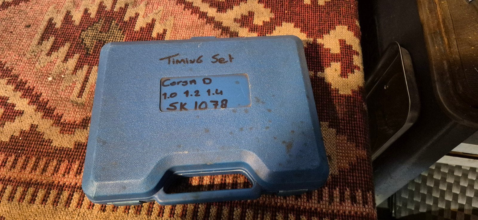 Timingset opel corsa D, Ophalen, Nieuw, Opel