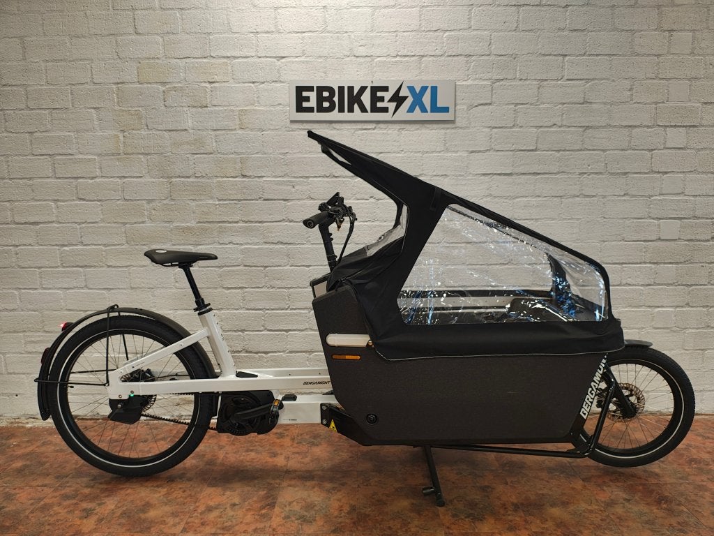 NEW Bergamont eCargoville LJ elite Bosch Cargo Line MM vanaf, Niet ingevuld, Niet ingevuld, Niet ingevuld