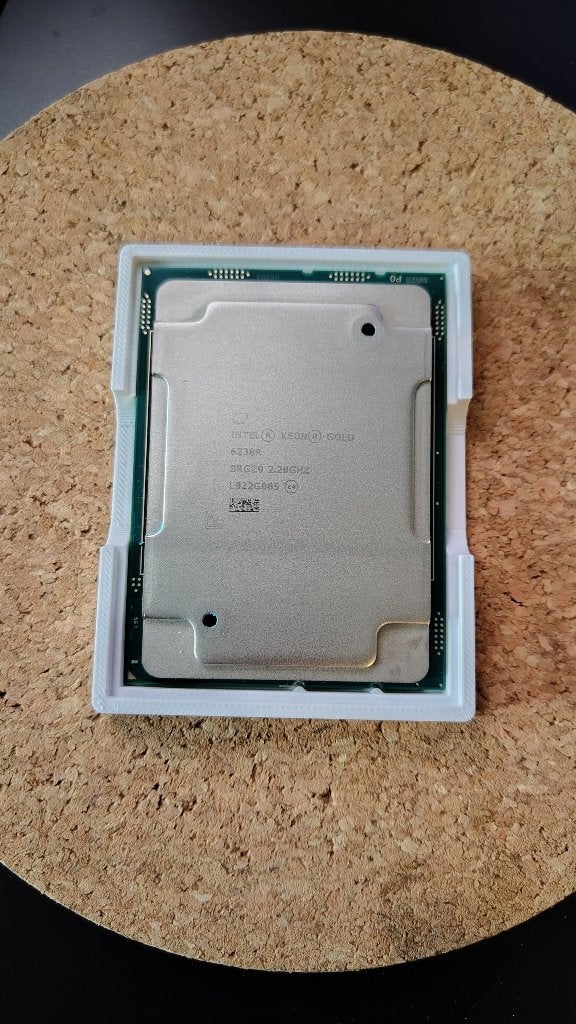 Intel Xeon Gold 6238R 2nd Gen Intel Xeon Scalable Processors, Gebruikt, Overige, Intel Xeon, Ophalen of Verzenden