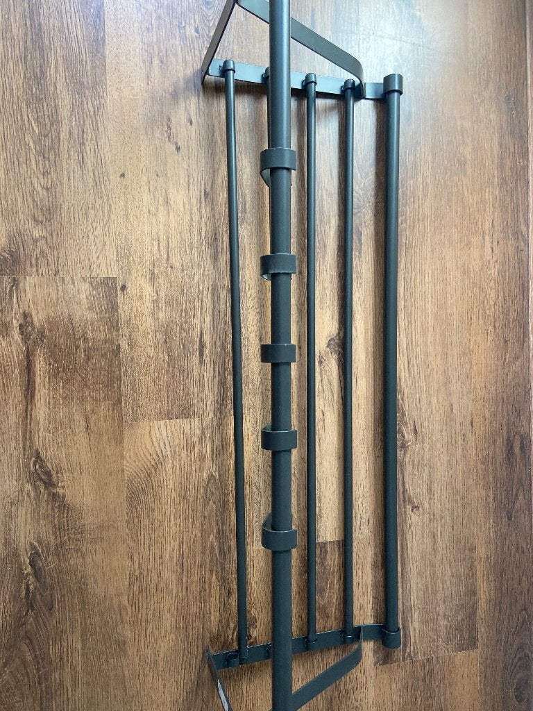 Kapstok, Gebruikt, Minder dan 100 cm, Metaal, Ophalen