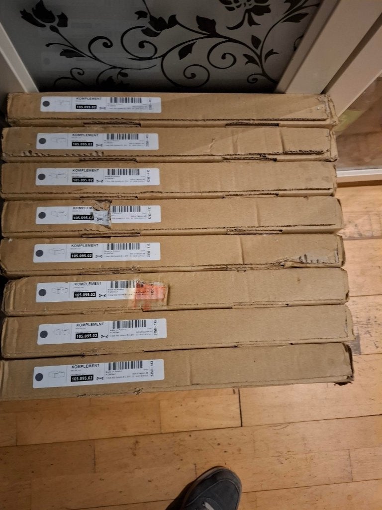 9 Nieuwe IKEA PAX Lades 35cm diep, Huis en Inrichting, Kasten | Kledingkasten, Ophalen, Nieuw, 50 tot 100 cm, Minder dan 100 cm