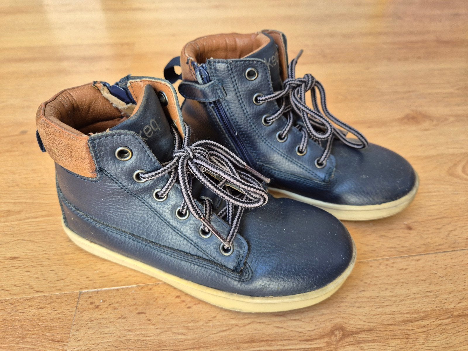 Keq jongens schoenen maat 30, Keq, Schoenen, Ophalen of Verzenden, Zo goed als nieuw