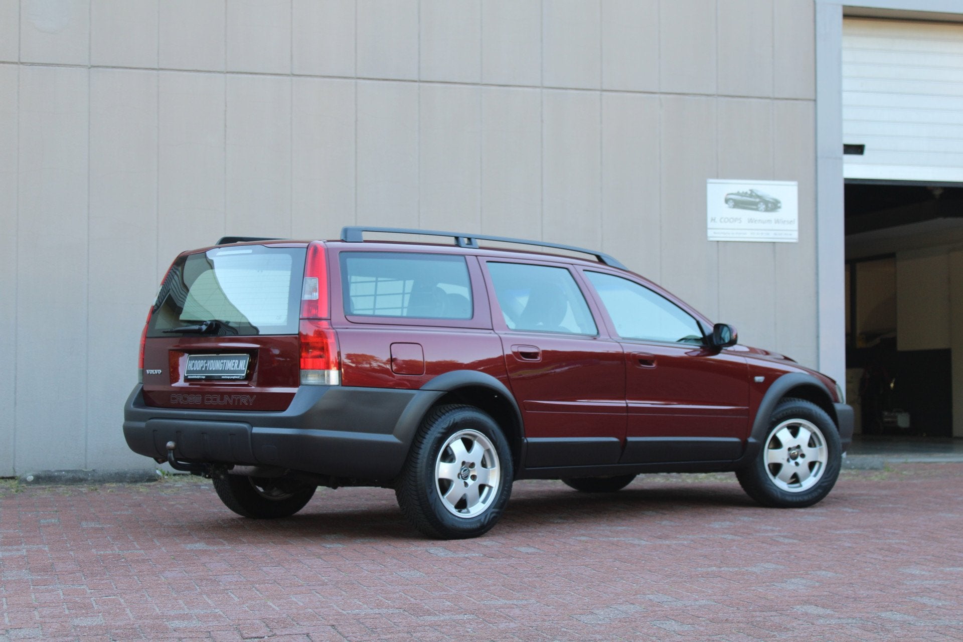 Volvo XC70 2.4T AWD AUTOMAAT BLIJVEND YOUNGTIMER ! incl. 21%, foto 9