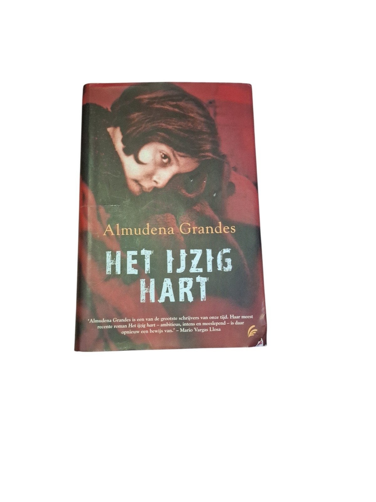 Het ijzer hart - Almudena Grandes, Ophalen of Verzenden, Gelezen, Almudena Grandes, Europa overig