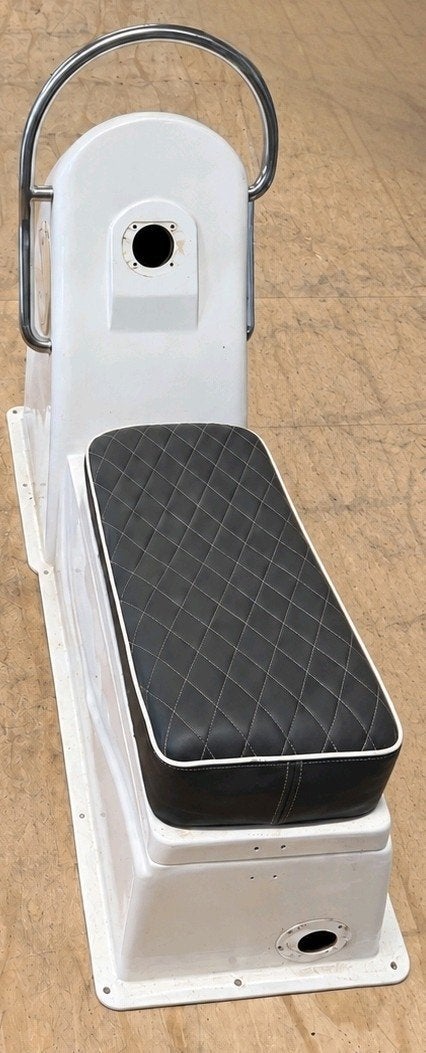stuurconsole boot, compleet in onderdelen!, Watersport en Boten, Ophalen, Gebruikt, Motor en Techniek, Motorboot