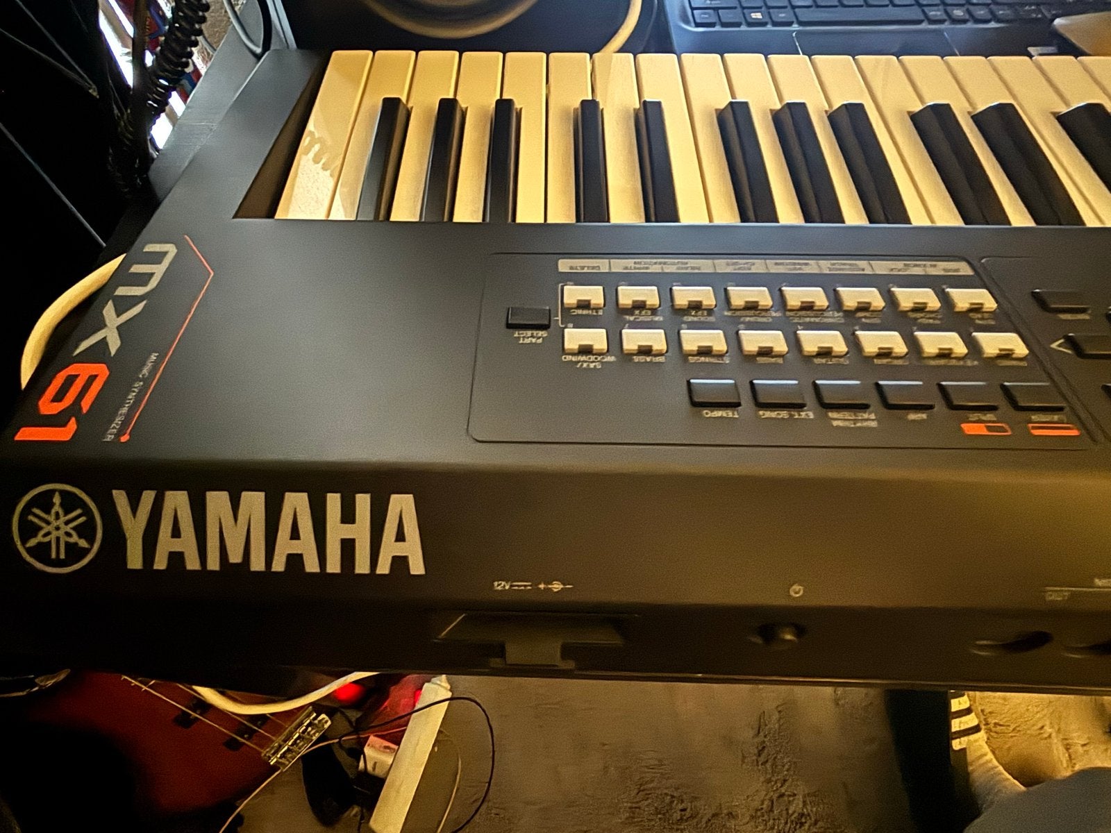 Yamaha MX61, Muziek en Instrumenten, Ophalen, 61 toetsen, Yamaha, Zo goed als nieuw