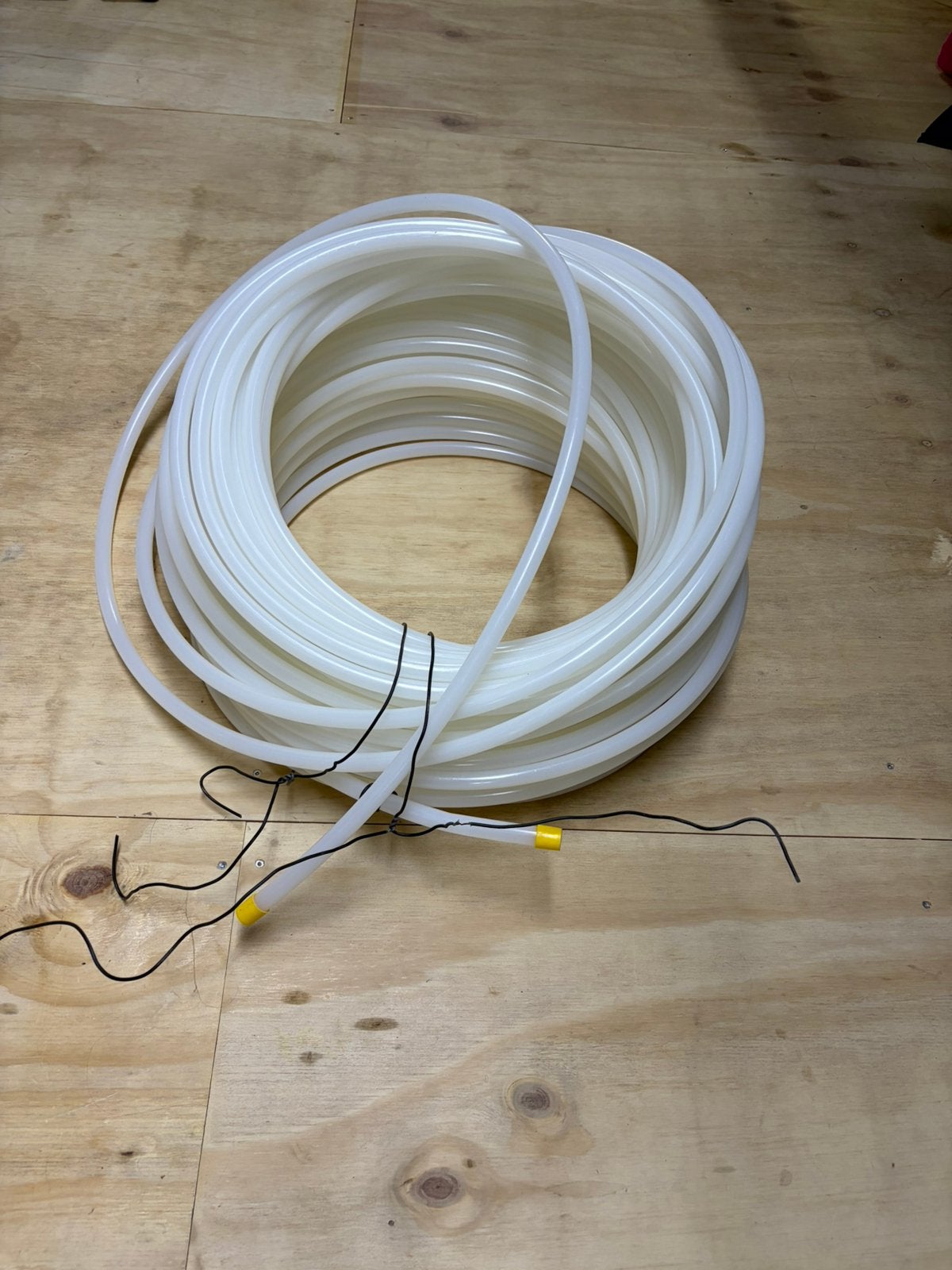 Vloerverwarming slang 16 x 2,0: 69 meter, Doe-het-zelf en Verbouw, Ophalen, Overige materialen, Minder dan 20 mm, 6 meter of meer