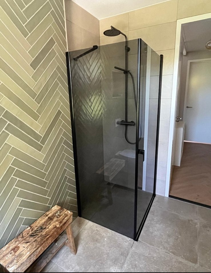 Nieuw Douchescherm in doos, Huis en Inrichting, Ophalen, Nieuw