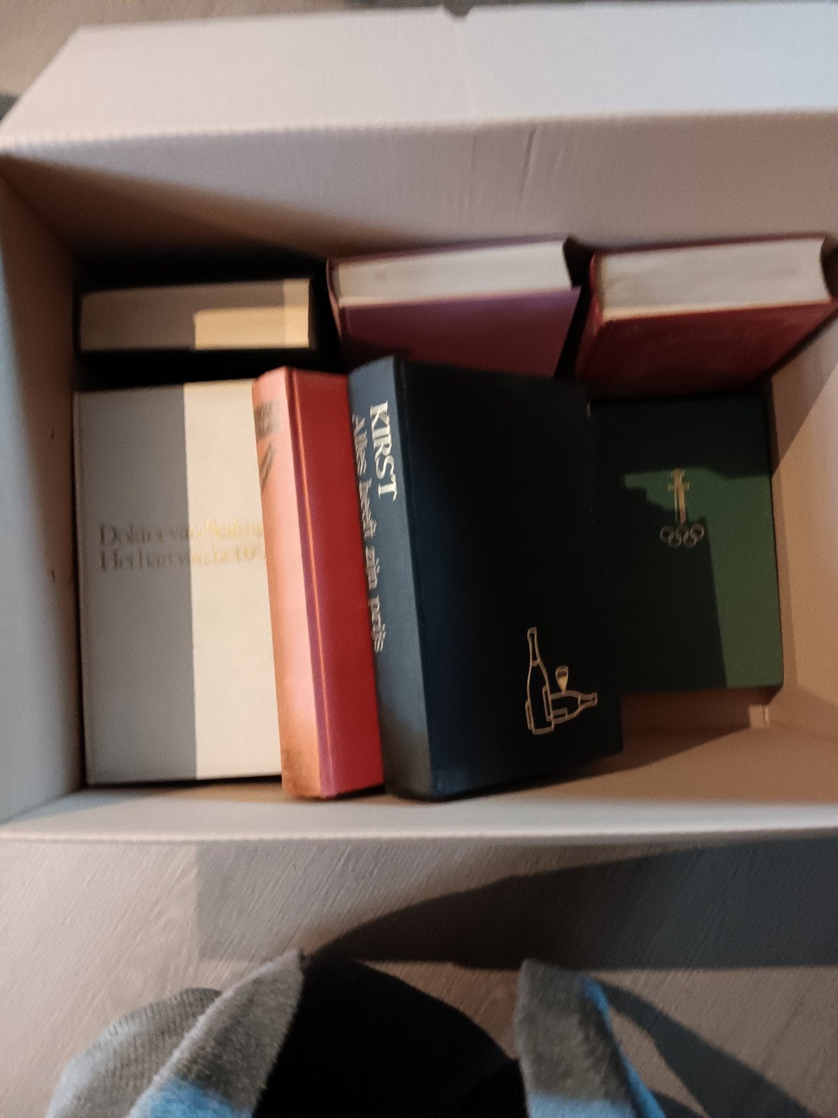 boeken en romans, Ophalen, Gelezen, Nederland