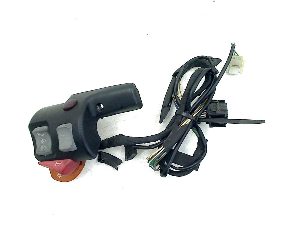 Stuurschakelaar Links BMW R 1150 RT (R1150RT) 2002 7650743, Bayerische Motoren Werke AG, Gebruikt, Kundenbetreuung@bmw.de, Petuelring 130, München 80809, , Duitsland