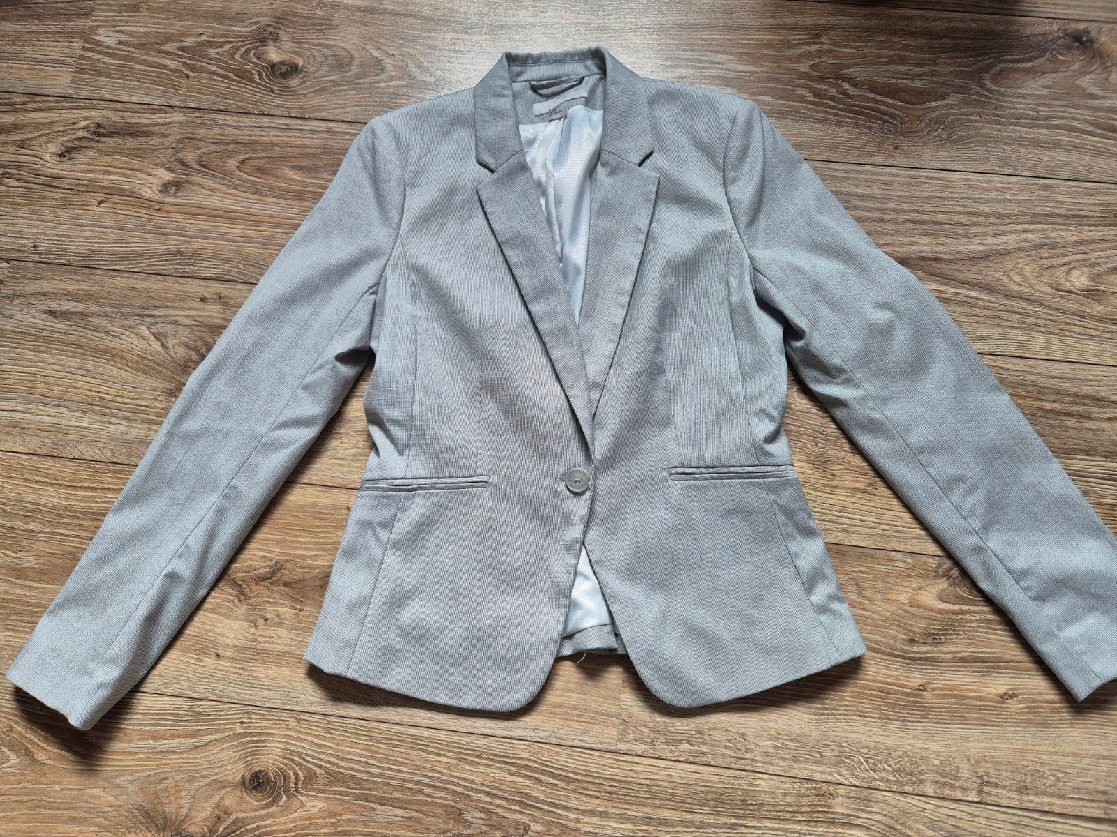 H&M blazer jasje maat 38, Maat 38/40 (M), H&M, Ophalen of Verzenden, Zo goed als nieuw