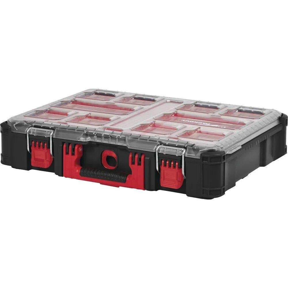 PACKOUT Organiser 500x380x120mm, Verzenden