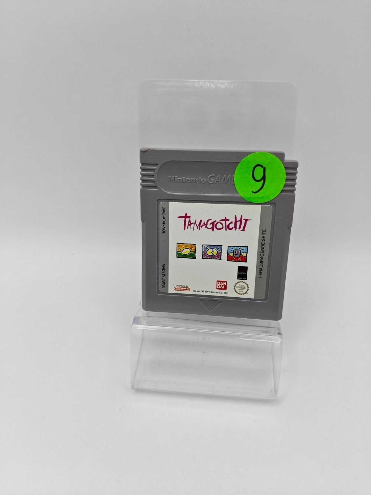 Tamagotchi Nintendo Gameboy Classic, Spelcomputers en Games, Games | Nintendo Game Boy, Gebruikt, 1 speler, Ophalen of Verzenden