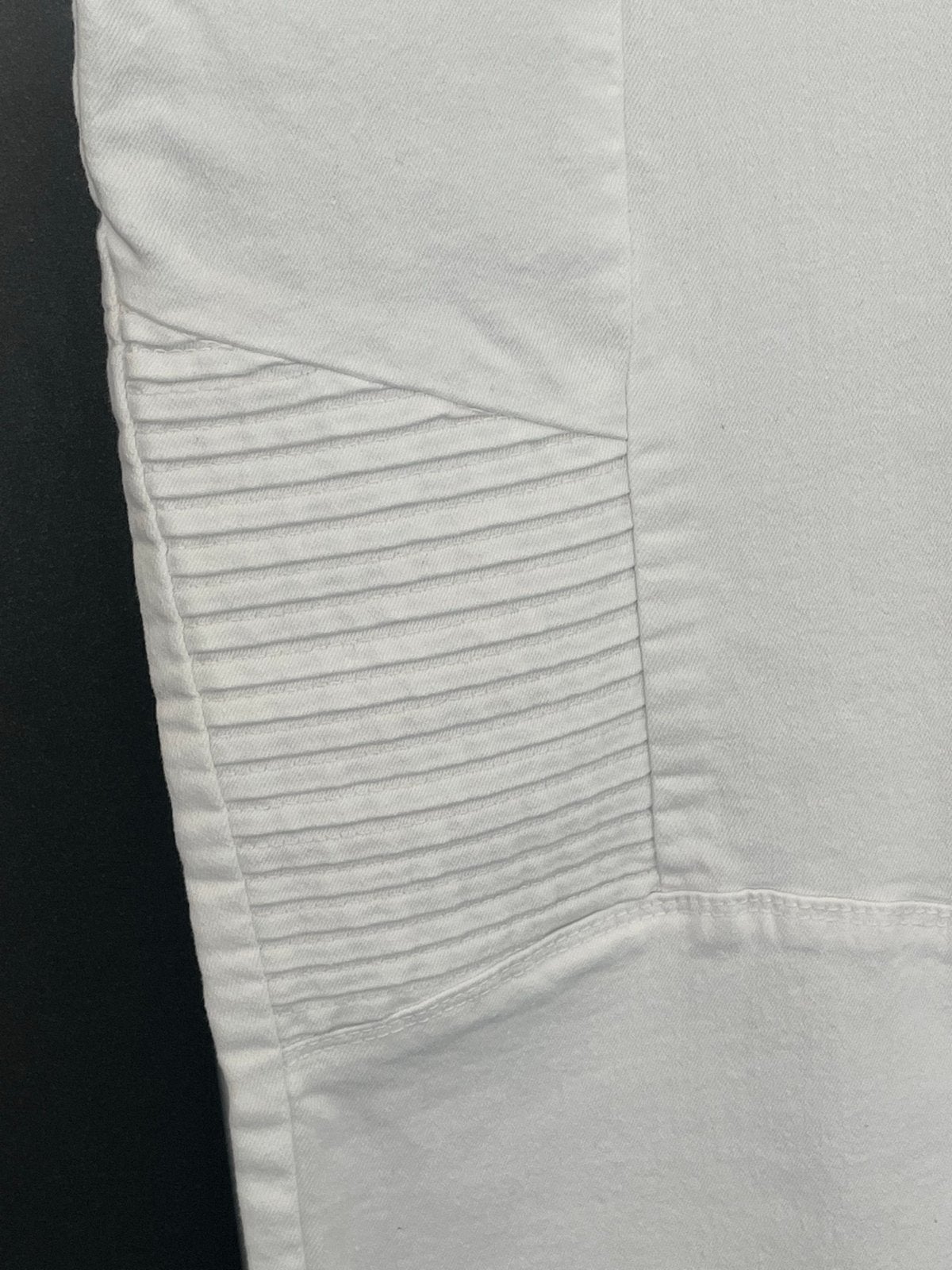 Nieuwe Miss Etam witte slim fit broek maat 44, Wit, Maat 42/44 (L), Nieuw, Ophalen of Verzenden
