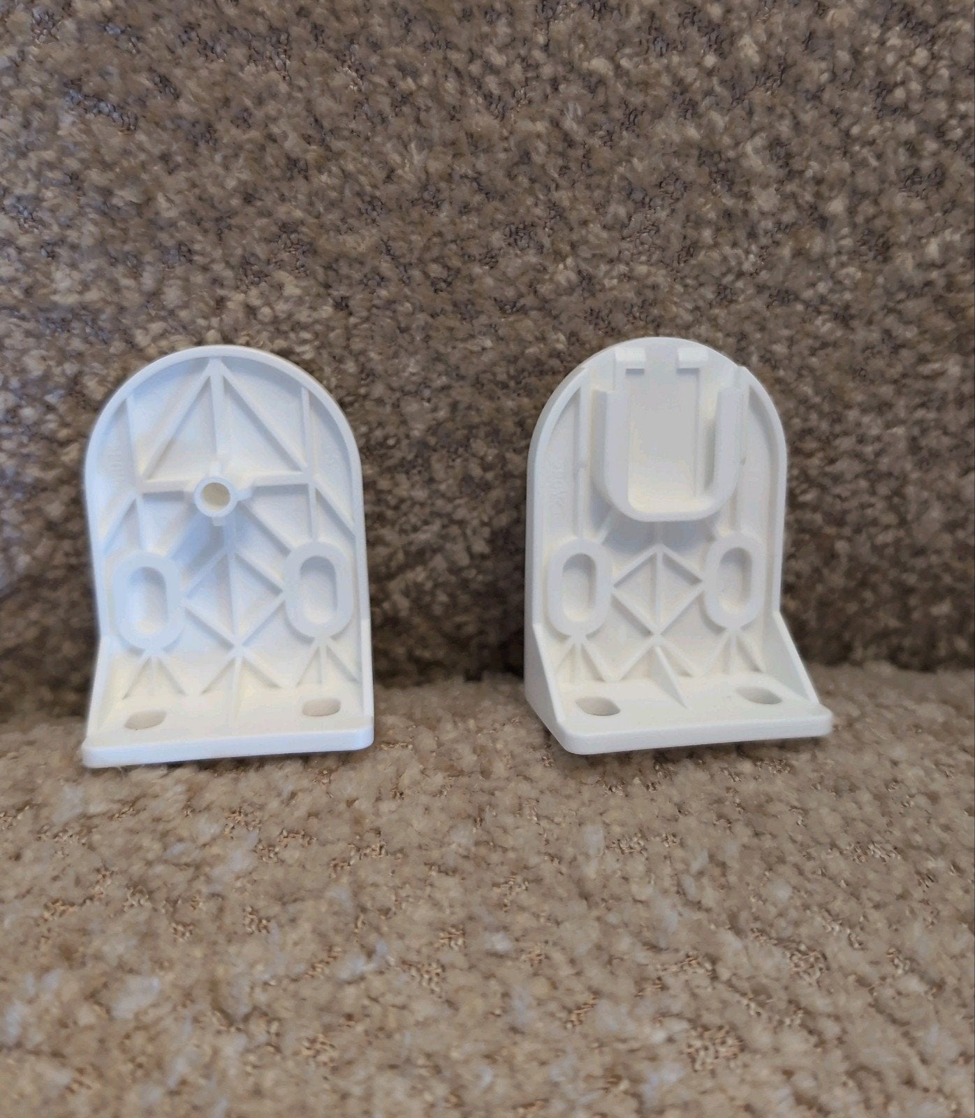 IKEA montagebeugels voor rolgordijn, Ophalen of Verzenden, Nieuw, Overige materialen, Overige typen