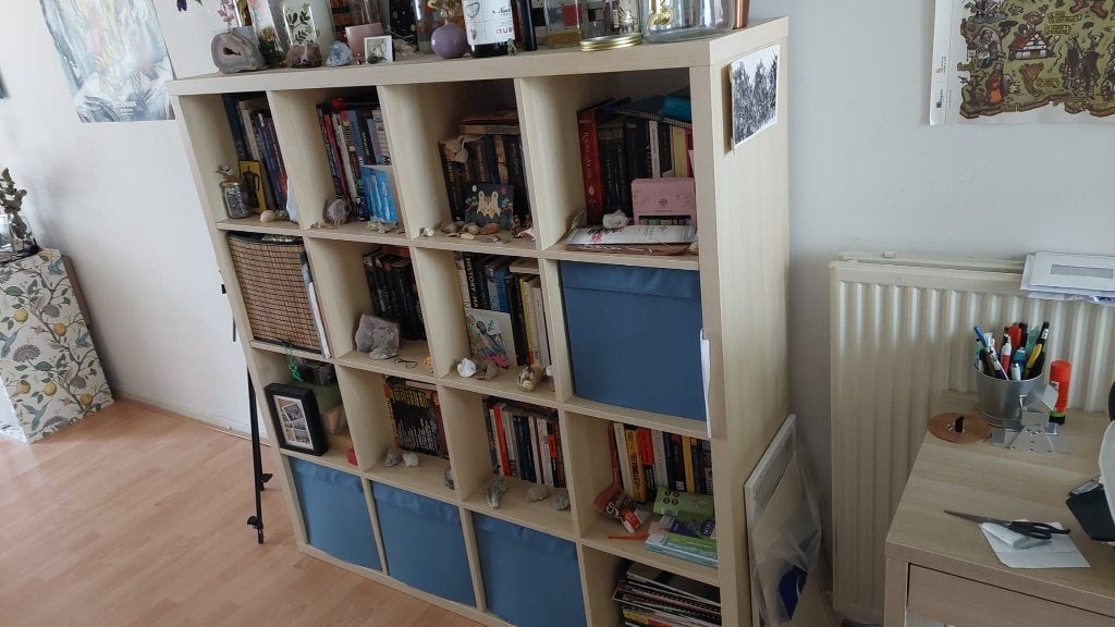 Furniture, Ophalen, Gebruikt