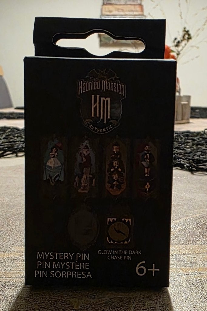 Disney Parks Haunted Mansion Mystery Pin Set, Ophalen of Verzenden, Nieuw