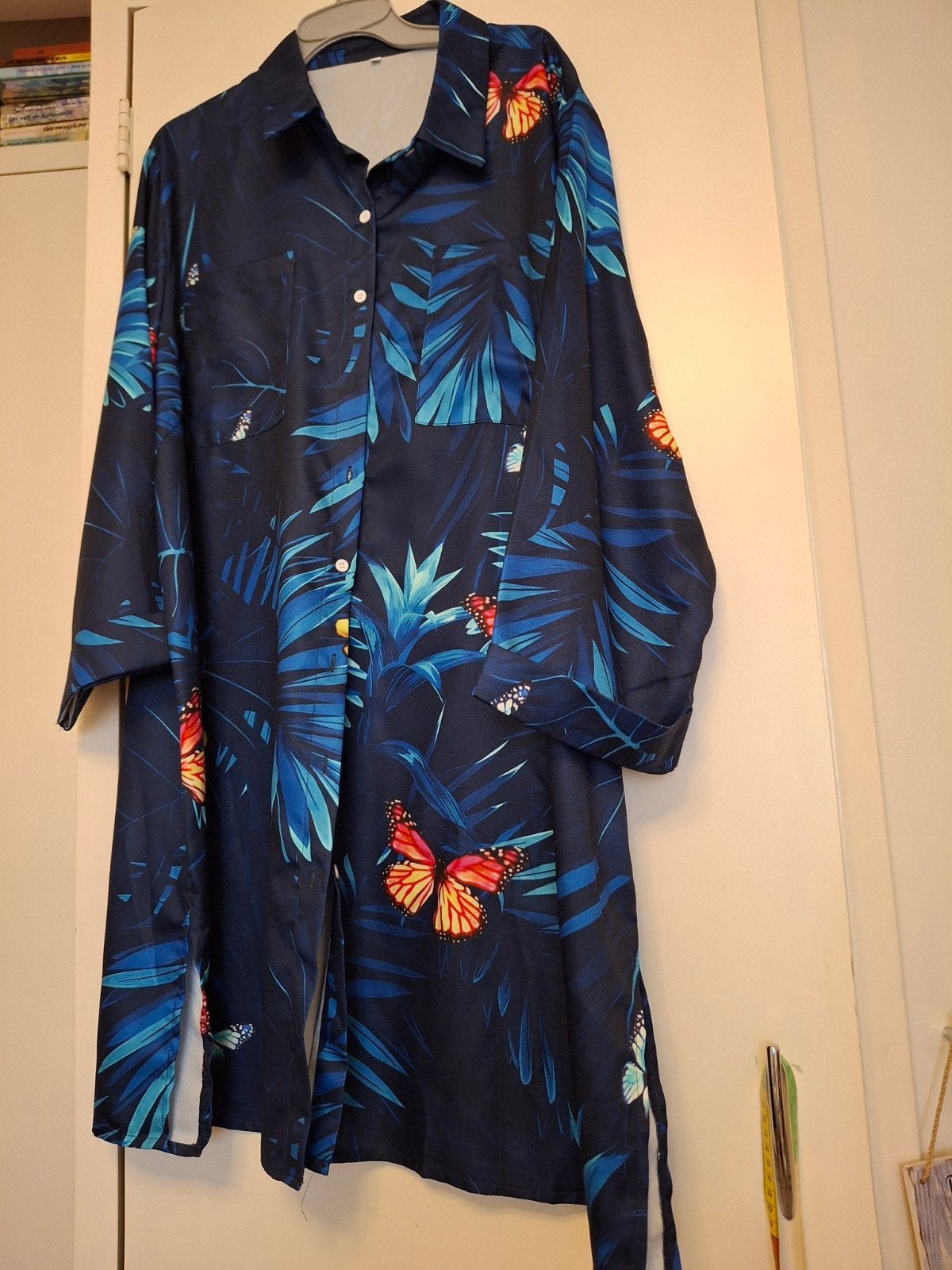 Nieuw Blousjasje 6XL, Ophalen of Verzenden, Nieuw, Maat 46/48 (XL) of groter