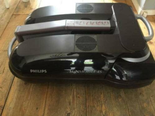 Amper gebruikt! Philips sunmobile 871 zijbruiningslampen, Ophalen, Zo goed als nieuw, Overige modellen, Minder dan 10 lampen