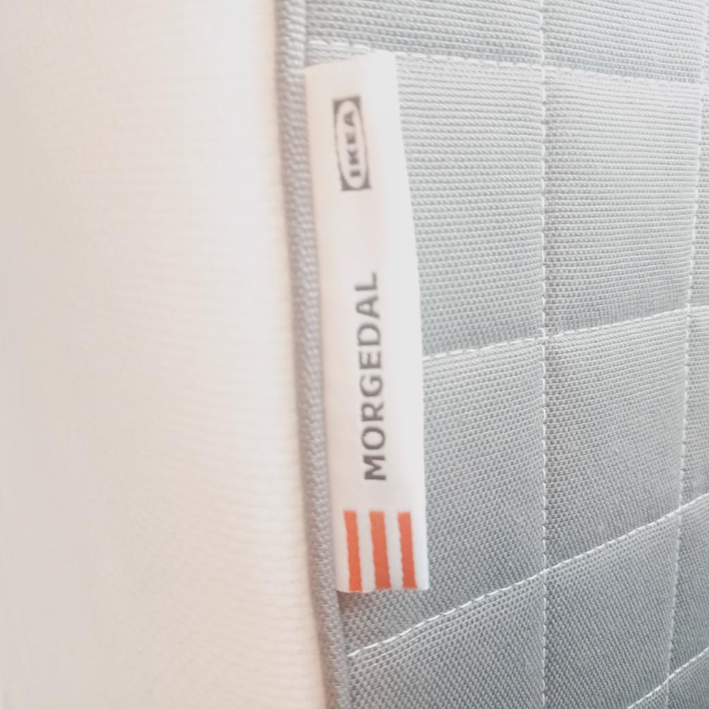 2 IKEA Morgedal Matras - 80x200 cm - Zo goed als nieuw, Huis en Inrichting, Slaapkamer | Matrassen en Bedbodems, Ophalen, Eenpersoons