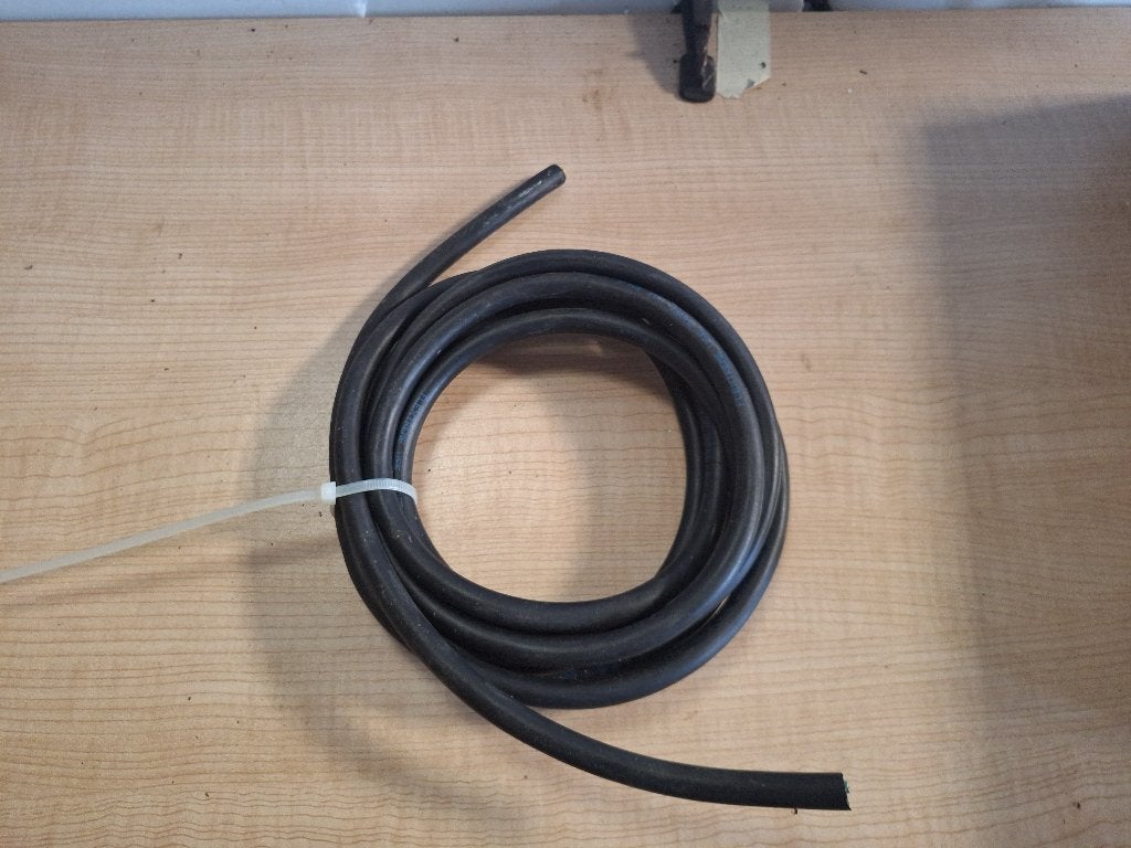 soepele elektriciteitskabel, Ophalen of Verzenden, Nieuw, Kabel of Snoer
