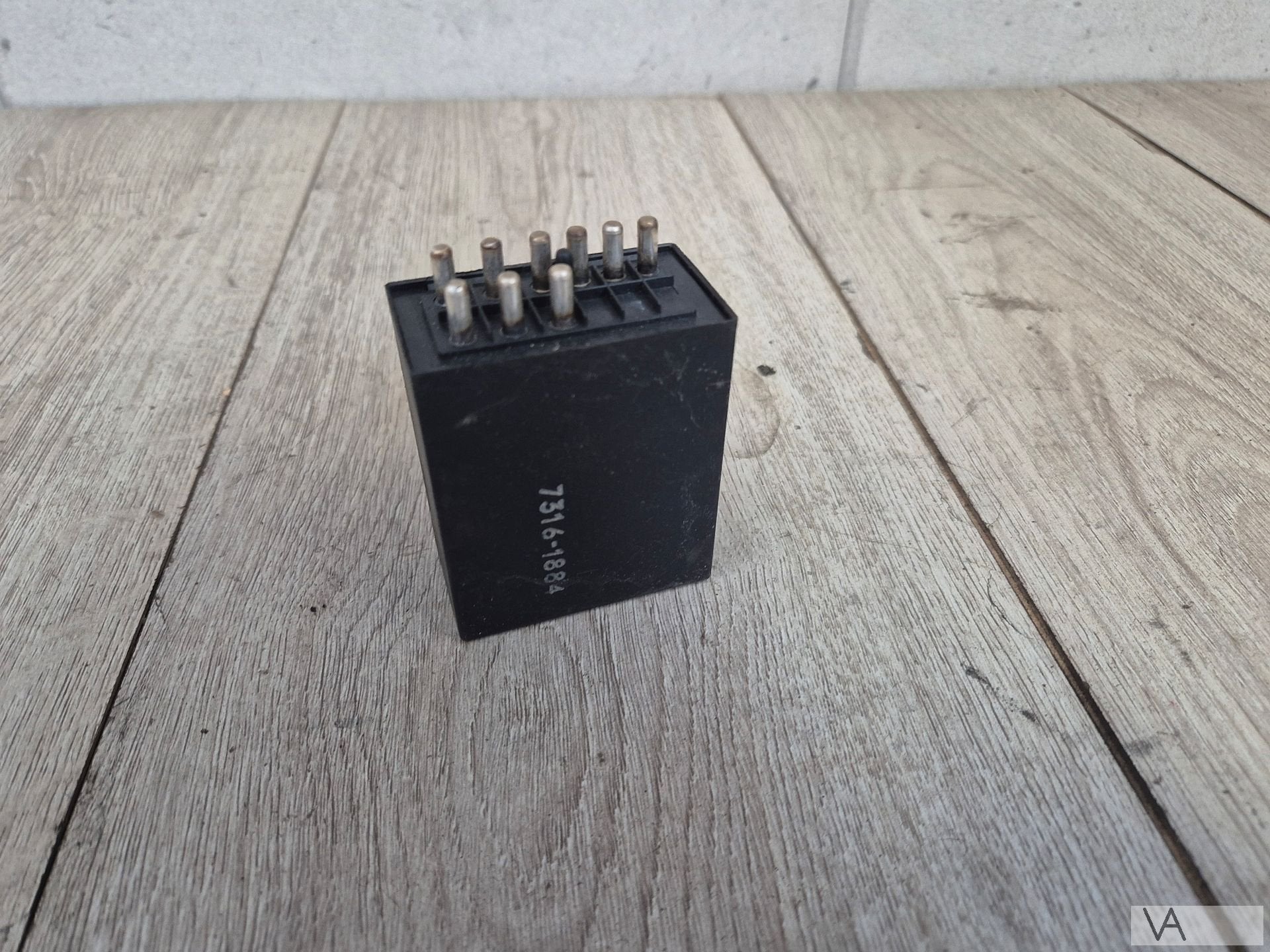 Brandstofpomp relais Mercedes W126 / SL R107 280 0015454305, Gebruikt, -, Ophalen of Verzenden, -