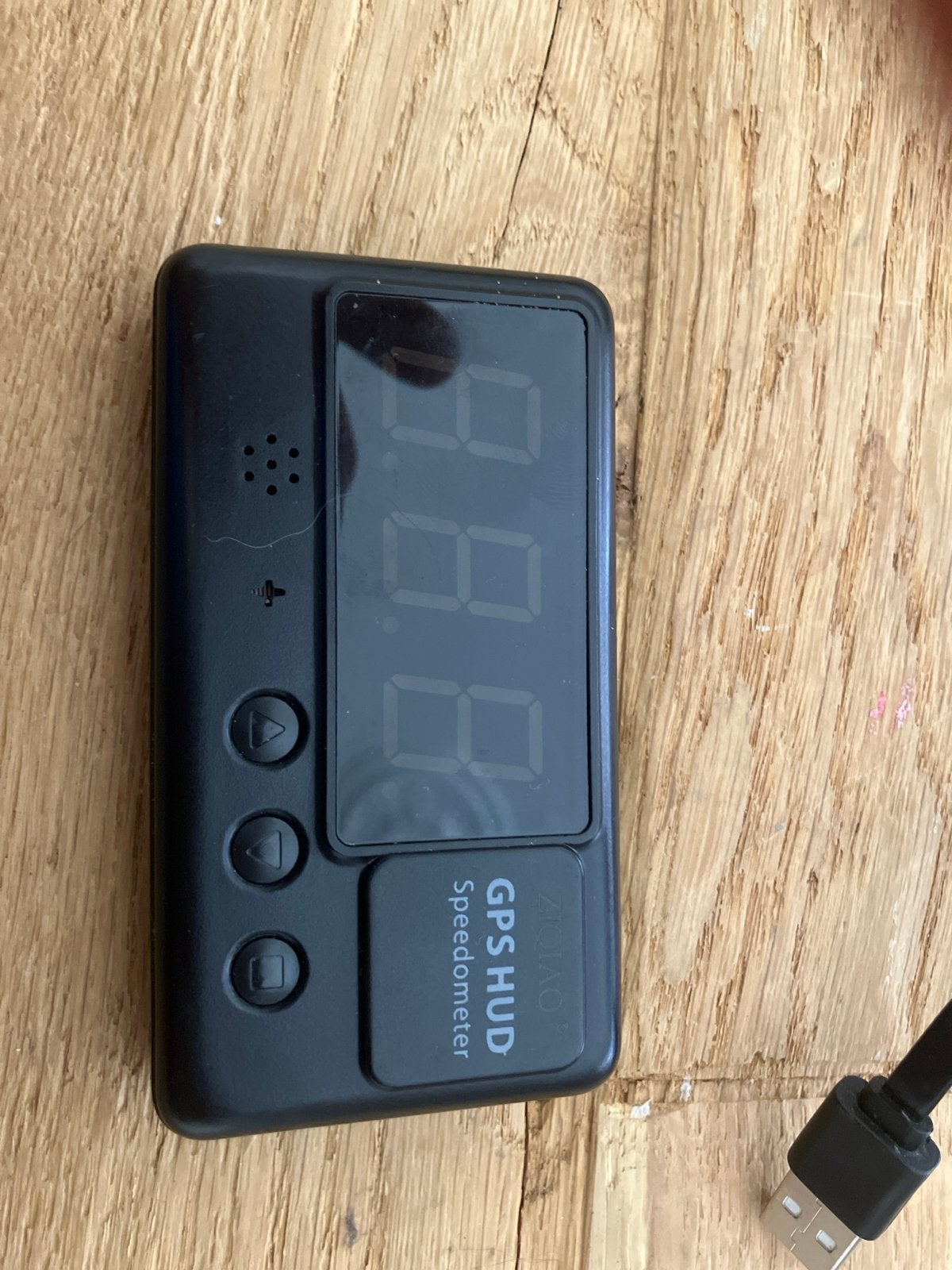 GPS HUD Snelheidsmeter - Universeel, Ophalen, Gebruikt