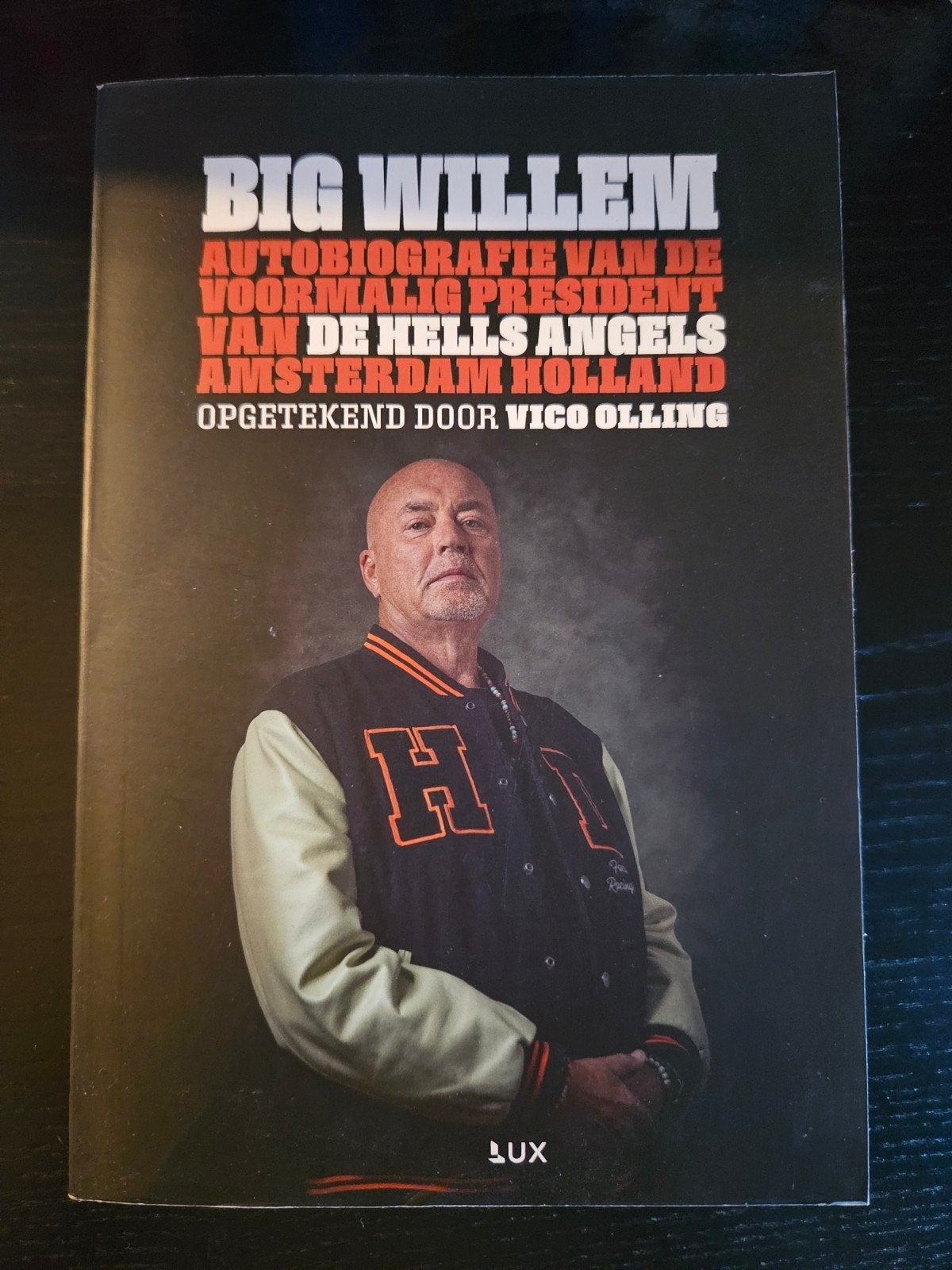Willem van Boxtel - Big Willem, Boeken, Detectives, Zo goed als nieuw, Ophalen of Verzenden
