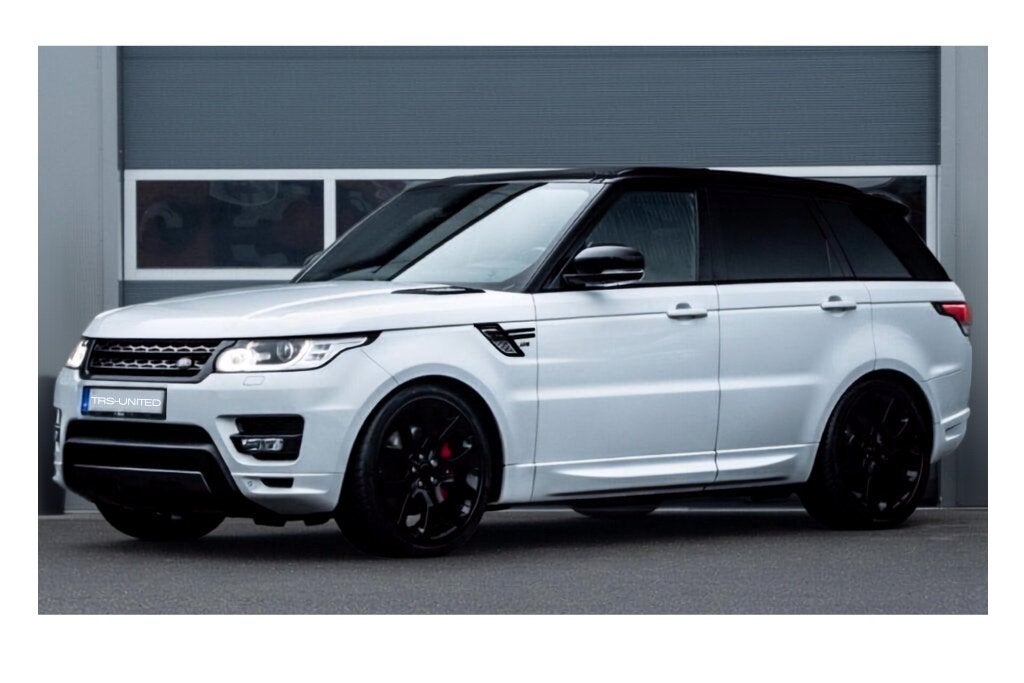 RANGE ROVER SPORT AUTOBIOGRAFY - V8 D - LUCHTVERING - PANO, Automaat, Land Rover, Leder, Bedrijf