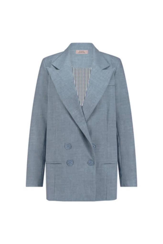 Nieuw Studio anneloes oversized blazer, Ophalen, Maat 42/44 (L), Nieuw, Jasje