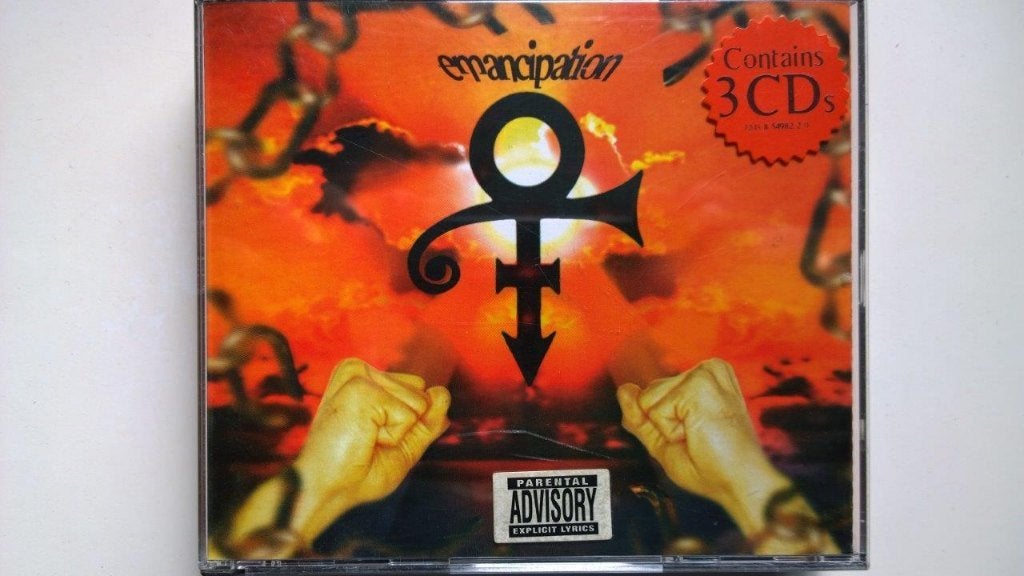 The Artist (Formerly Known As Prince) - Emancipation, Ophalen of Verzenden, Zo goed als nieuw, Pop, Album
