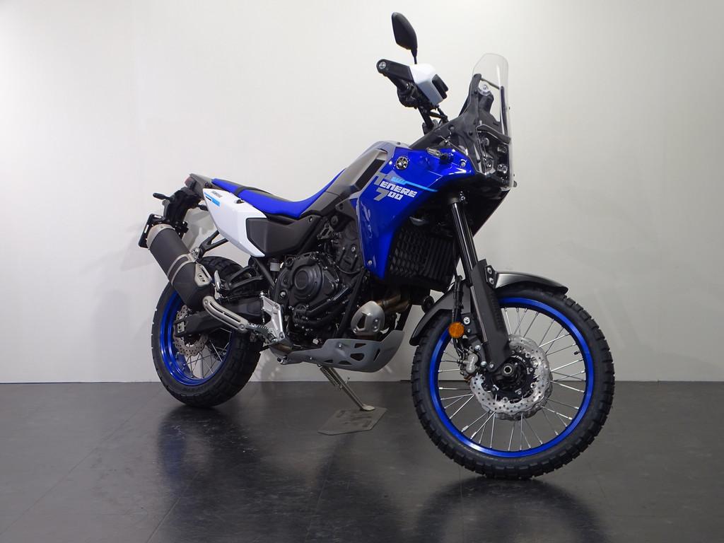 Yamaha TENERE 700, Bedrijf, Meer dan 35 kW, Toermotor