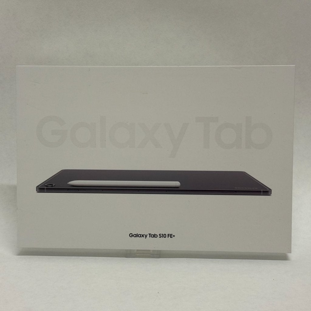 Samsung Galaxy Tab S10 FE+ 128GB Wifi Gray (Nieuw), Samsung, Gebruikt, Support@Samsung.com, 129, Samsung-ro, Yeongtong-gu
Suwon-si, Gyeonggi-do 16677
South Korea