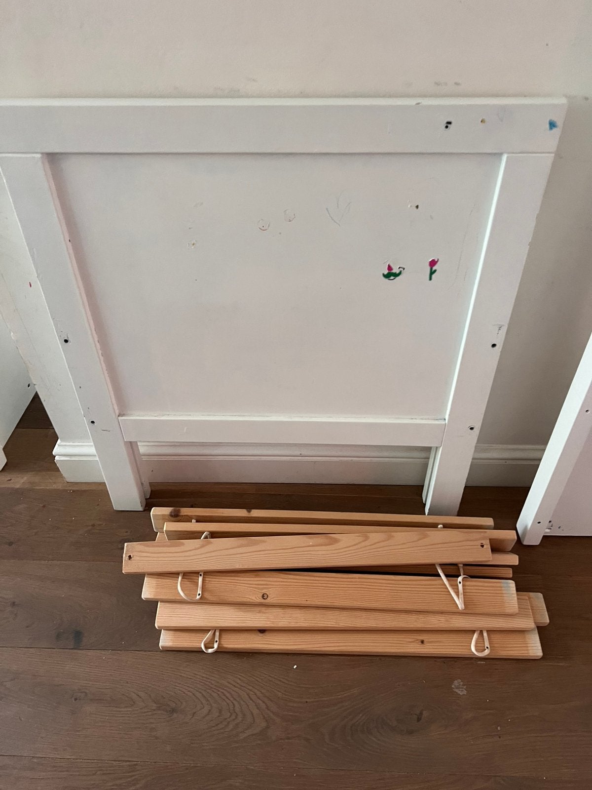 Gratis peuterbedje af te halen, Kinderen en Baby's, Kinderkamer | Bedden, Ophalen